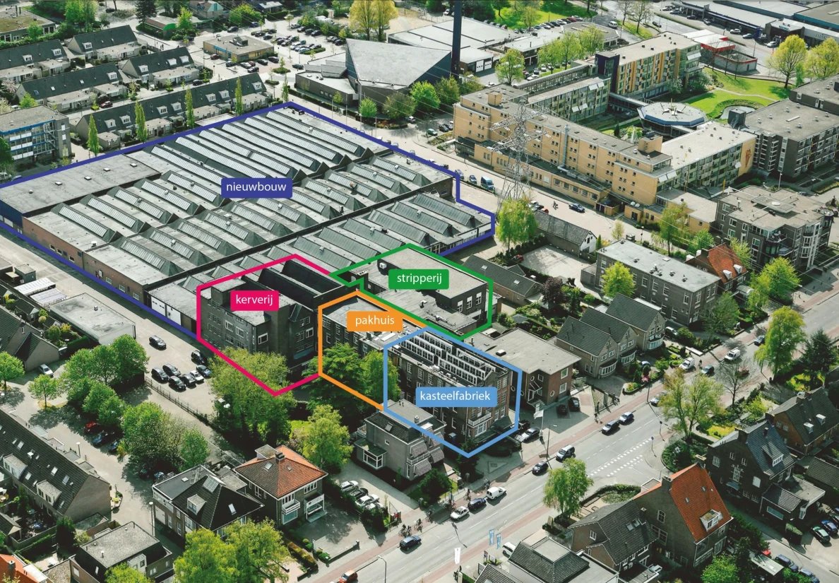 Nieuwbouwproject: Ritmeesterkwartier Veenendaal